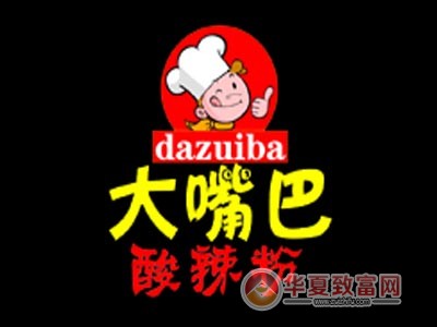 大嘴巴酸辣粉加盟
